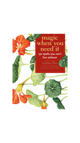 Magic When You Need It book by Jidka Isles