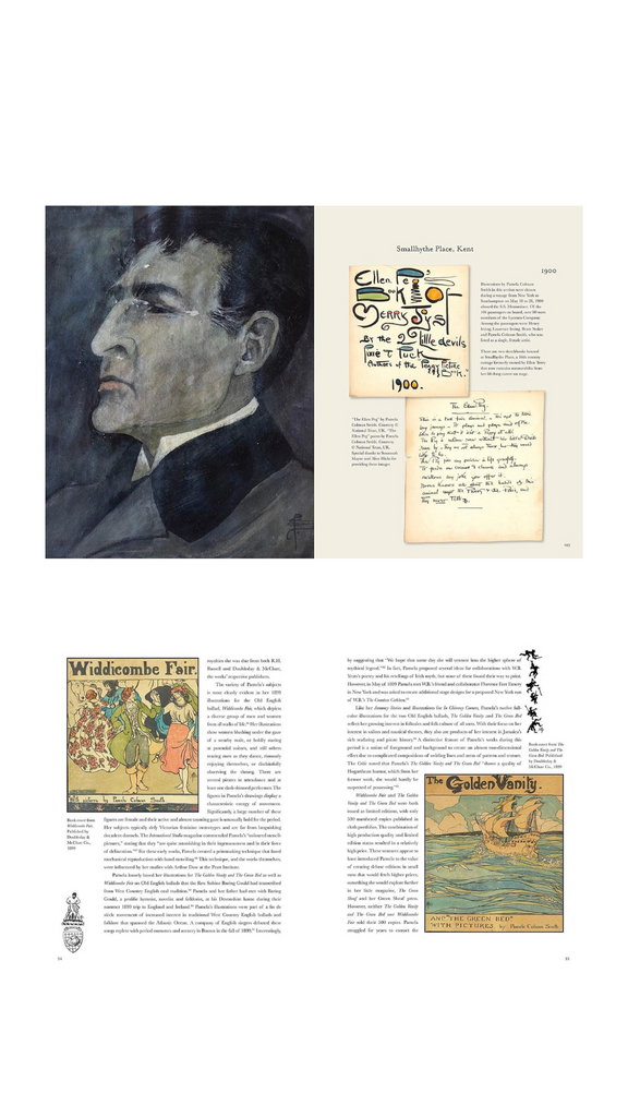 Pamela Coleman Smith The Untold Story Ceremonial