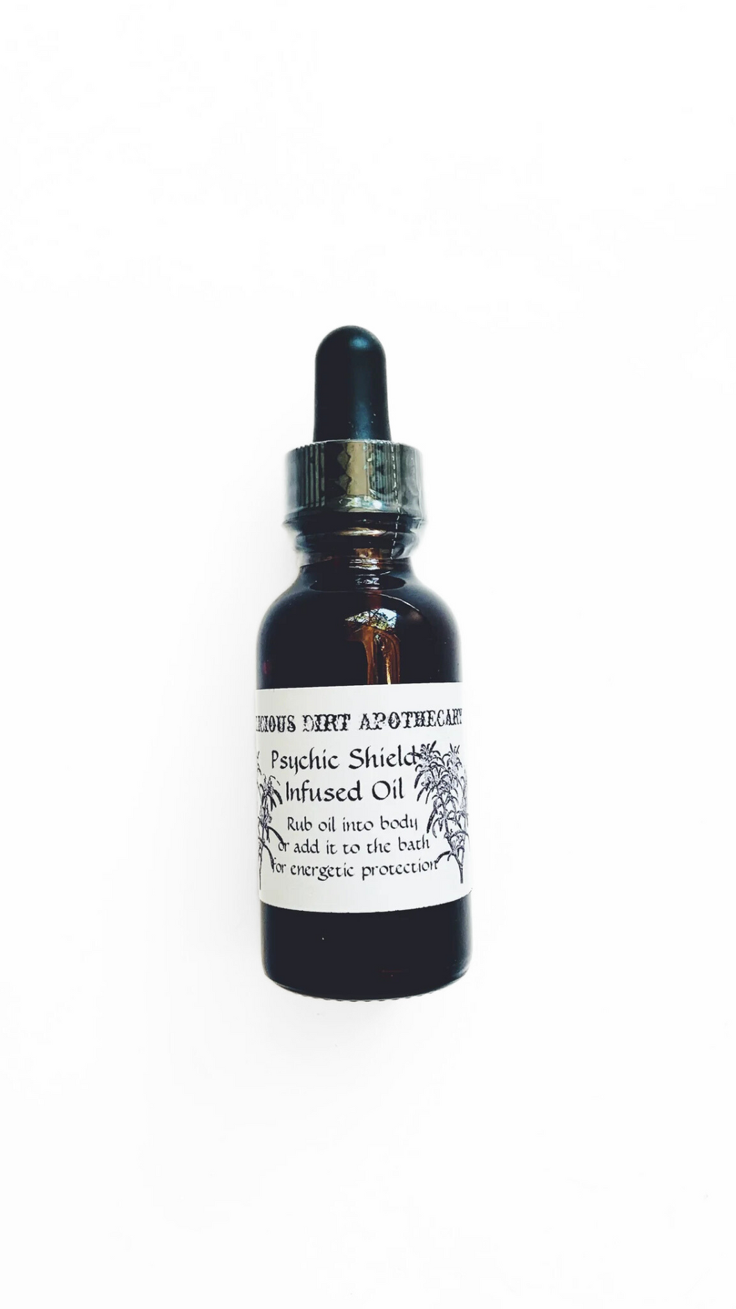 Psychic Shield Oil