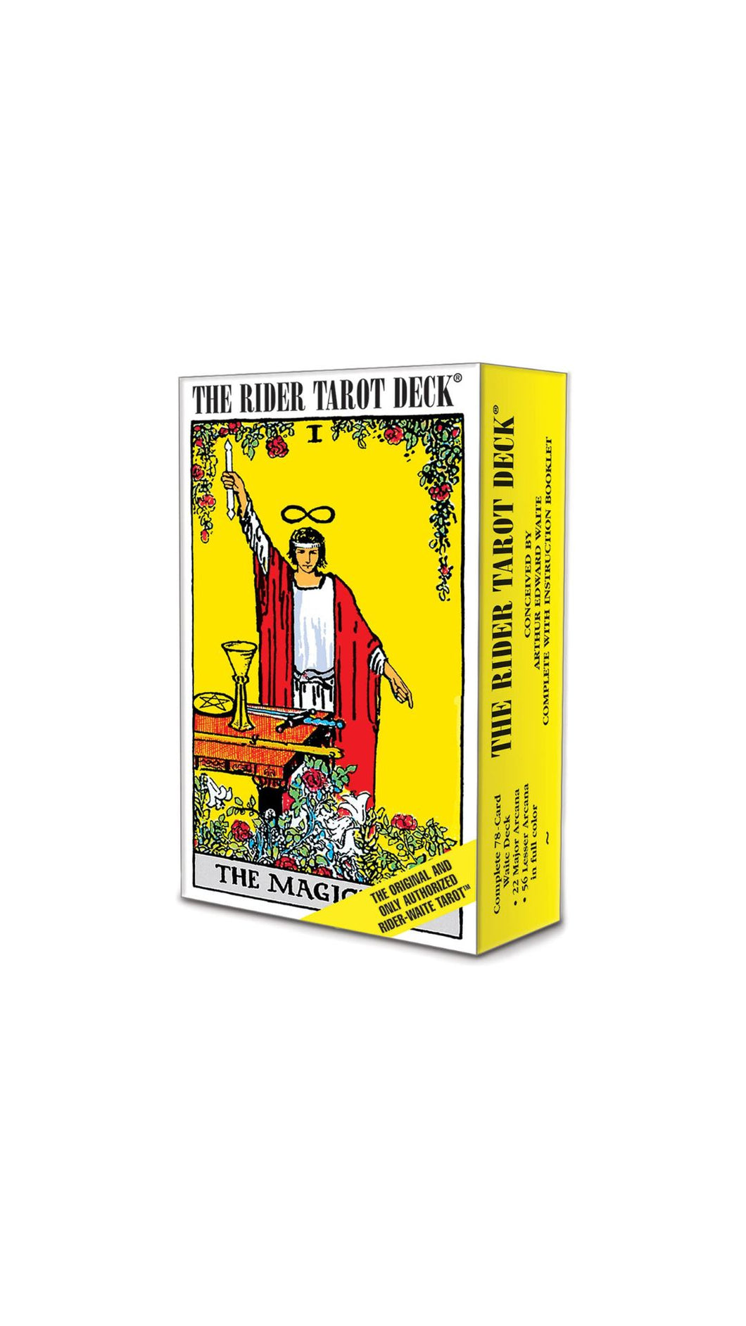 Rider Waite Tarot Deck