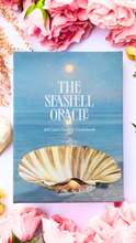 The Seashell Oracle deck and guidebook