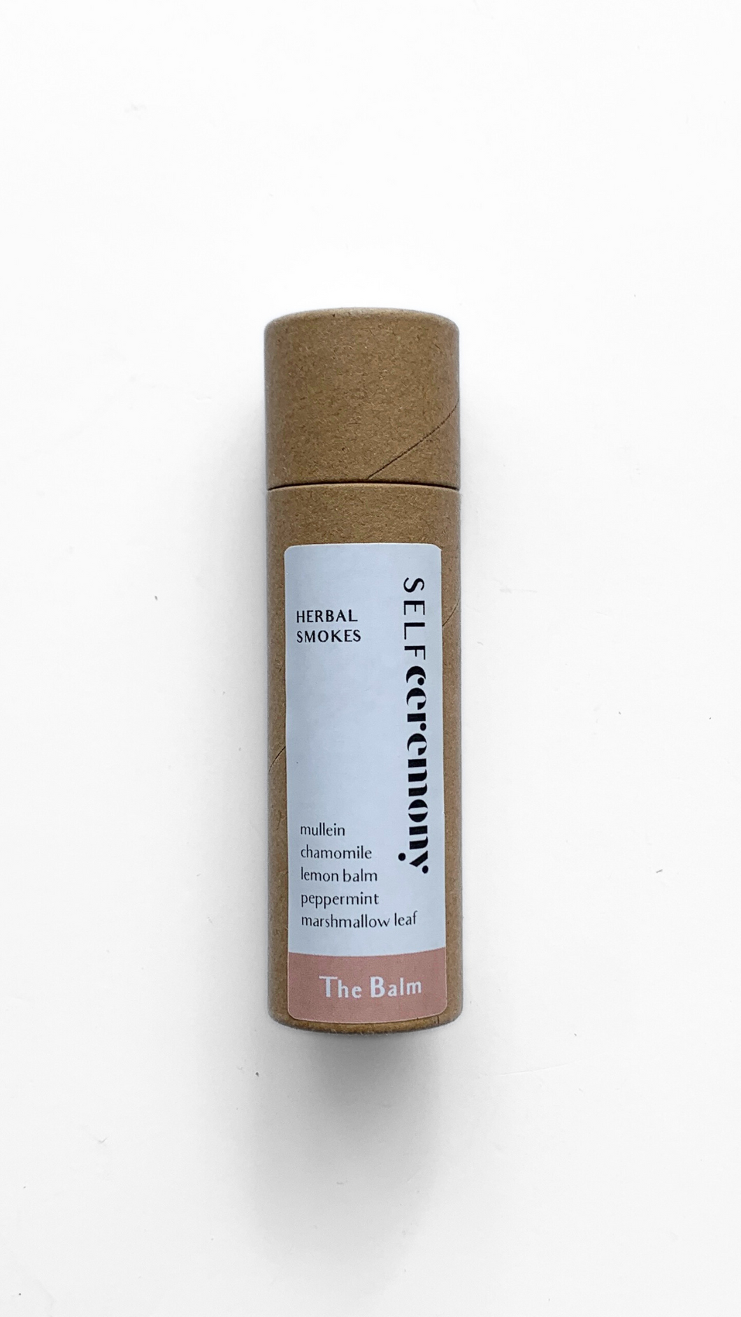 Herbal Pre-Rolled Smokes, The Balm
