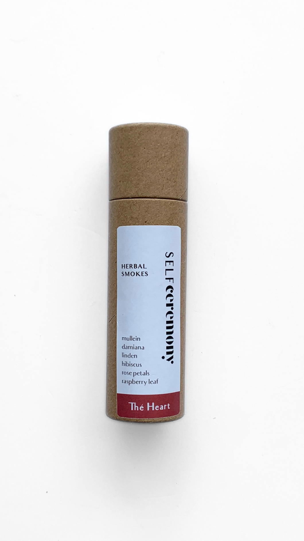 Herbal Pre-Rolled Smokes, The Heart