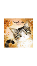 Spirit Cat Calendar 2025 by Nicole Piari