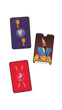 Tarot of the Witches Cards The Magician