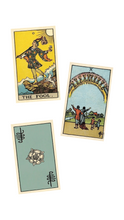 Smith-Waite Tarot Cards Ten of Cups