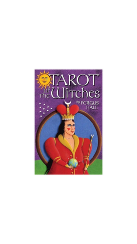 Tarot of the Witches Deck