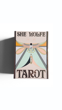 She Wolfe Tarot deck and guide
