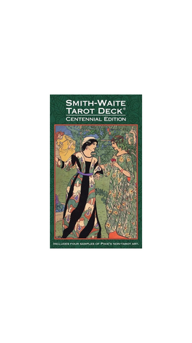 Smith-Waite Tarot Deck
