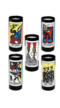 Tarot Candle Collection 