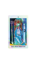Reflective Tarot The High Priestess Card