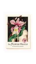 The Flower Oracle Deck 