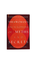 The Womens Encyclopedia of Myths and Secrets Book by Barbara Walker