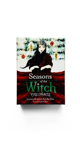 Seasons of the Witch: Yule Oracle