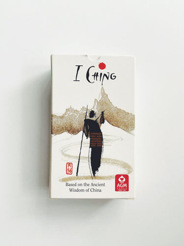 Iching deck 