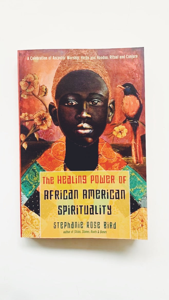 The Healing Power of African American Spirituality