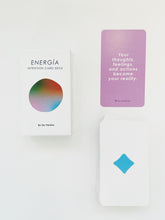 Energía Intuition Card Deck