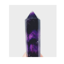 High Grade Amethyst Double Terminated