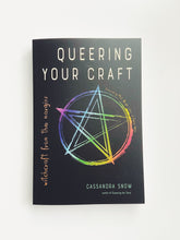 Queering your craft book by cassandra snow