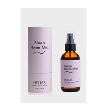 Helia’s Home Aromatherapy Oil Mists